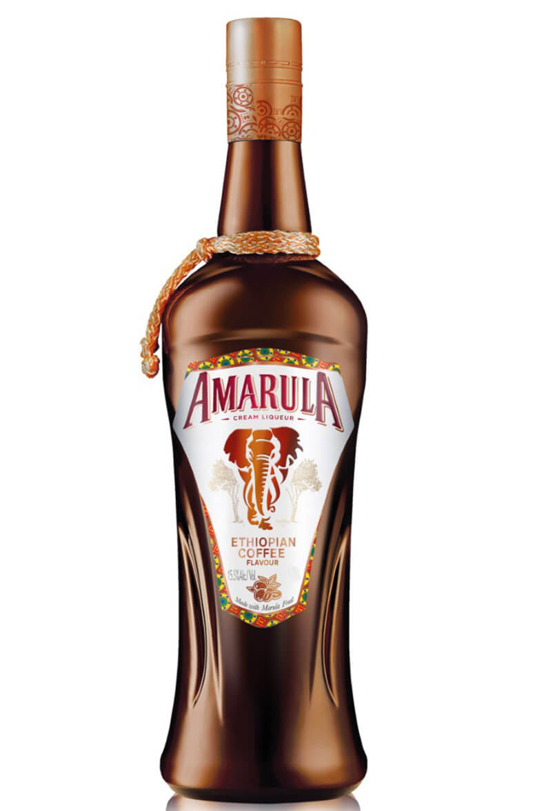 Amarula Ethiopian Coffee Cream Liqueur