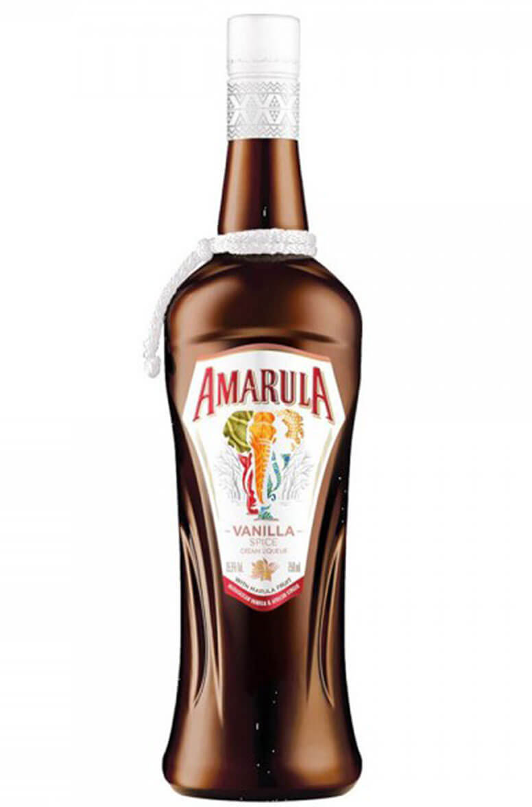Amarula Vanilla Spice Cream
