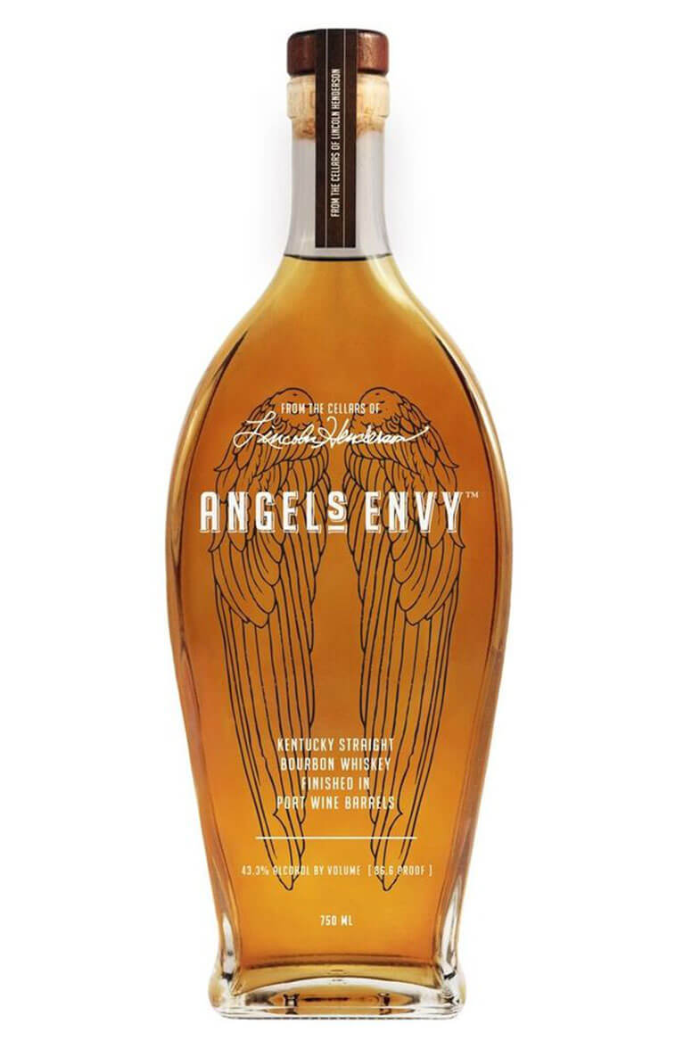 Angel's Envy Bourbon 