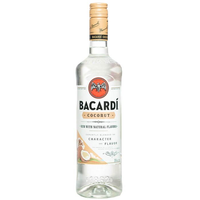 Bacardi Coconut