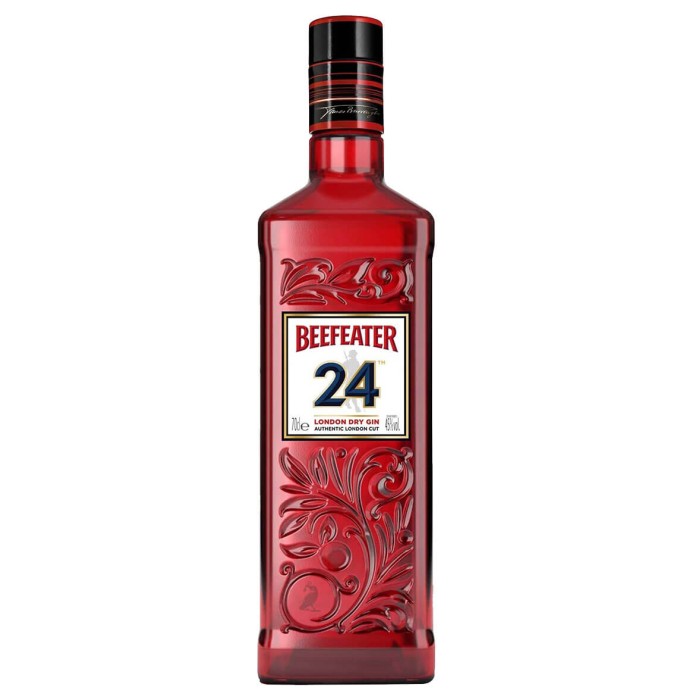 Beefeater 24 London Dry Gin 