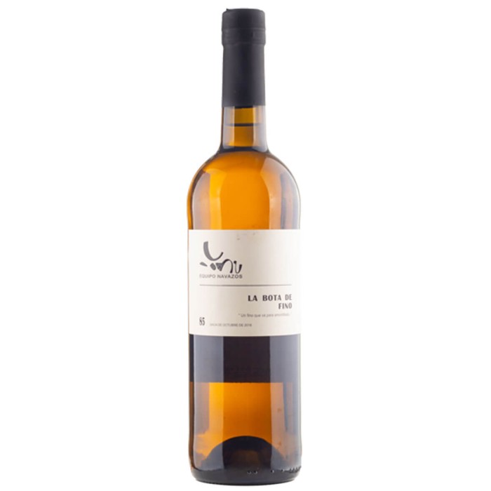La Bota 85 Fino Amontillado 