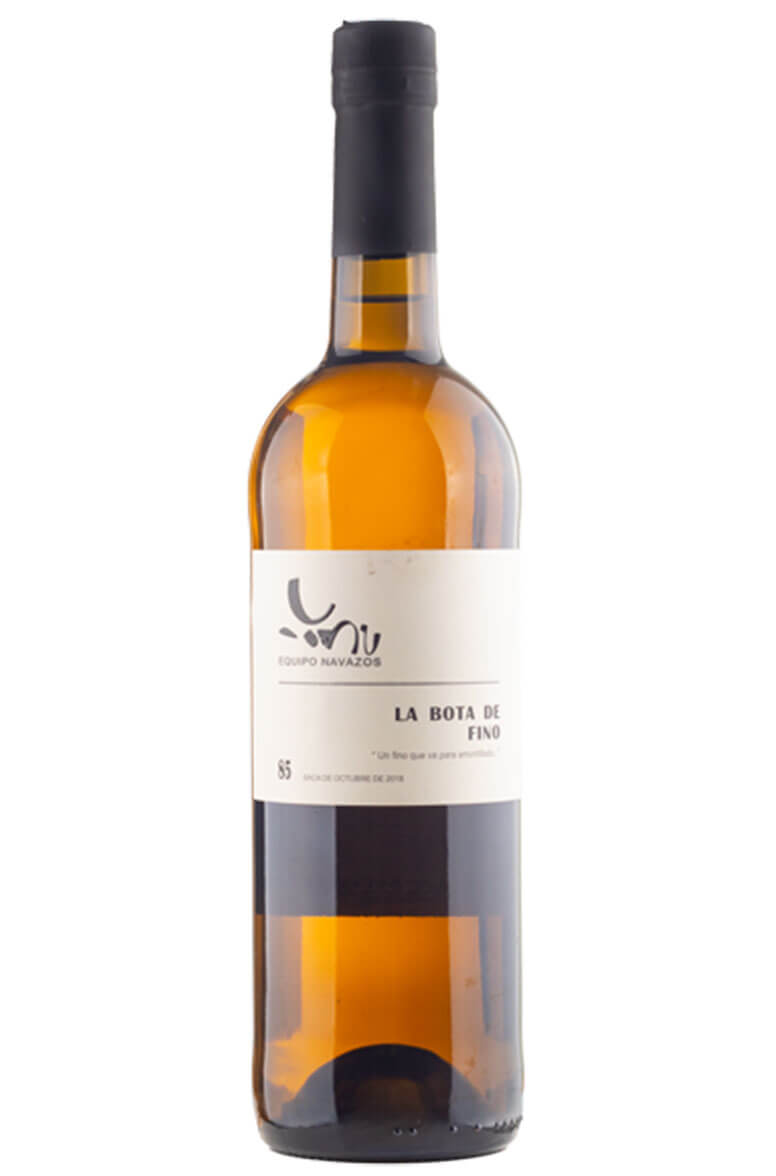 La Bota 85 Fino Amontillado 