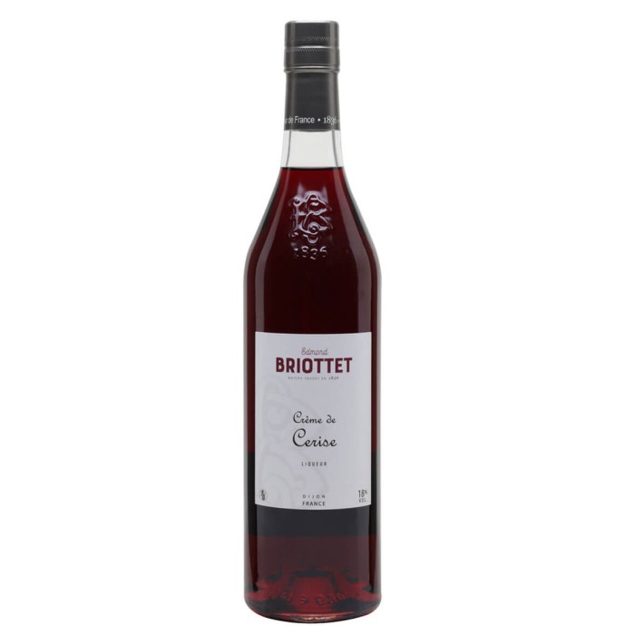 Briottet Creme de Cerise (Cherry)