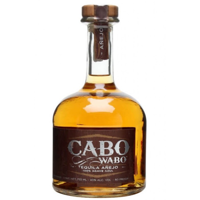 Cabo Wabo Anejo