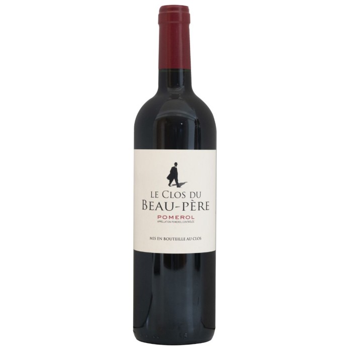 Le Clos Du Beau Pere 2018 Pomerol