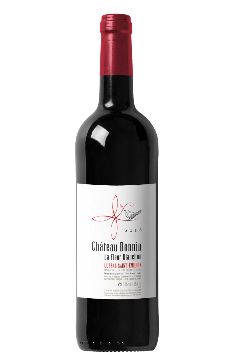 Chateau Bonnin La Fleur Blanchon 2016