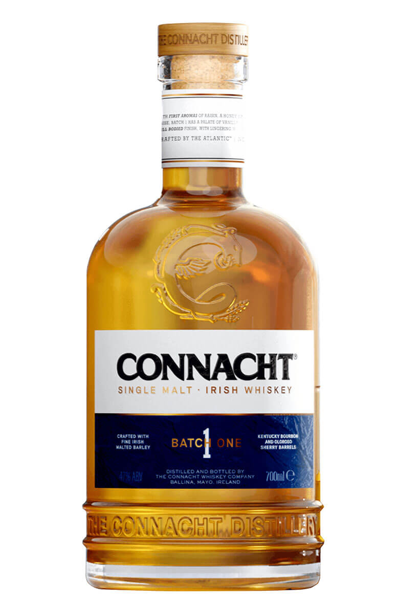 Connacht Single Malt Batch One