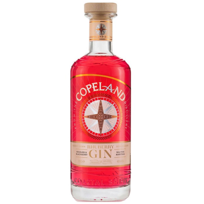 Copeland Rhuberry Gin