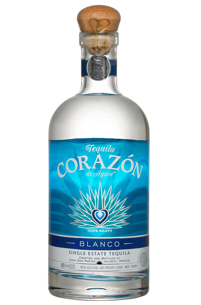Corazon Tequila Blanco