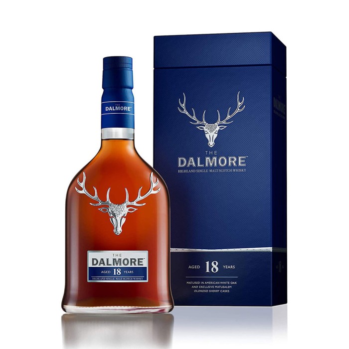 Dalmore 18 Year Old Single Malt