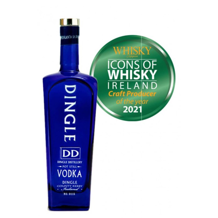 Dingle Vodka