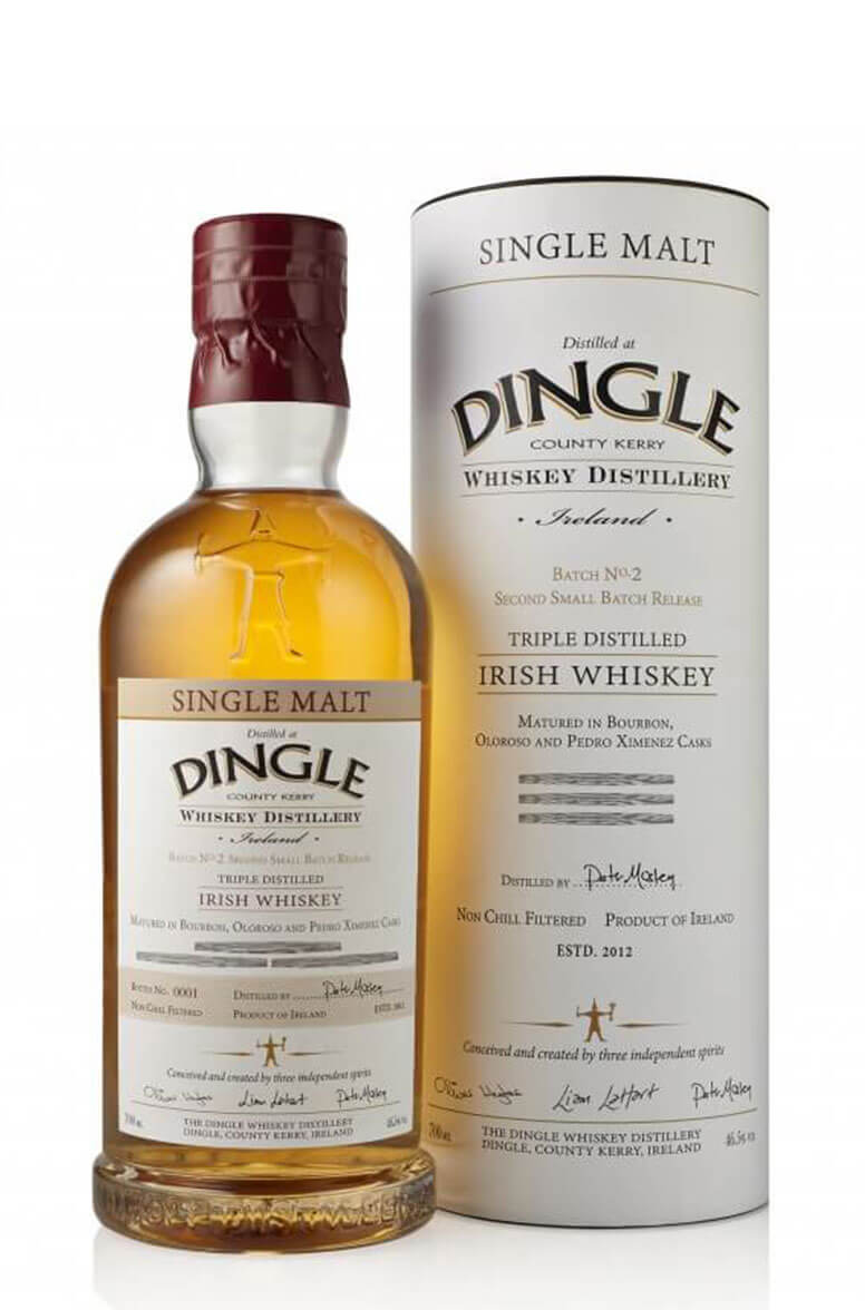 Dingle Single Malt Batch 2
