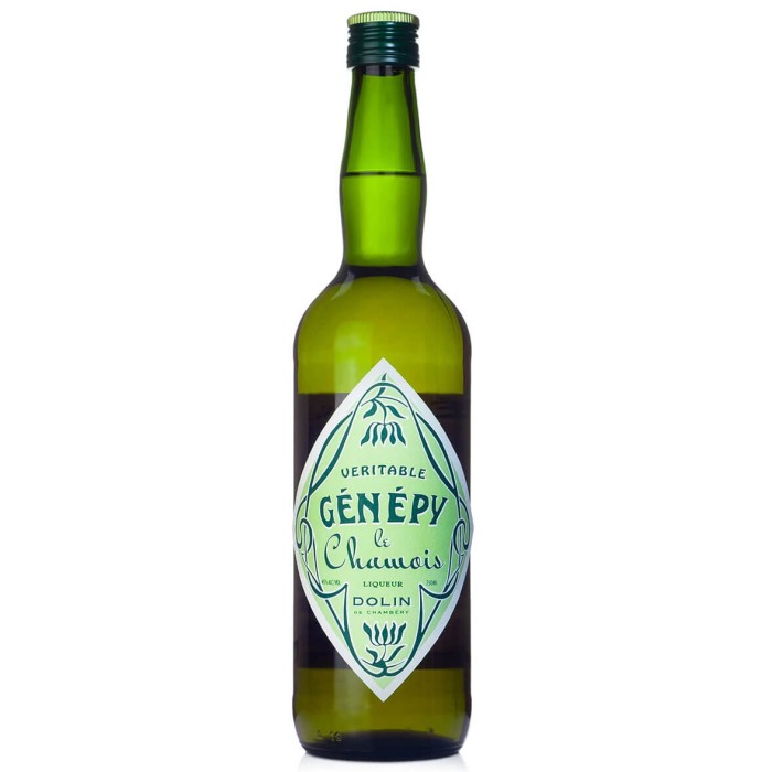 Dolin Genepy Liqueur 45% 75cl