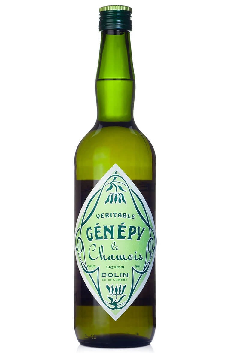 Dolin Genepy Liqueur 45% 75cl