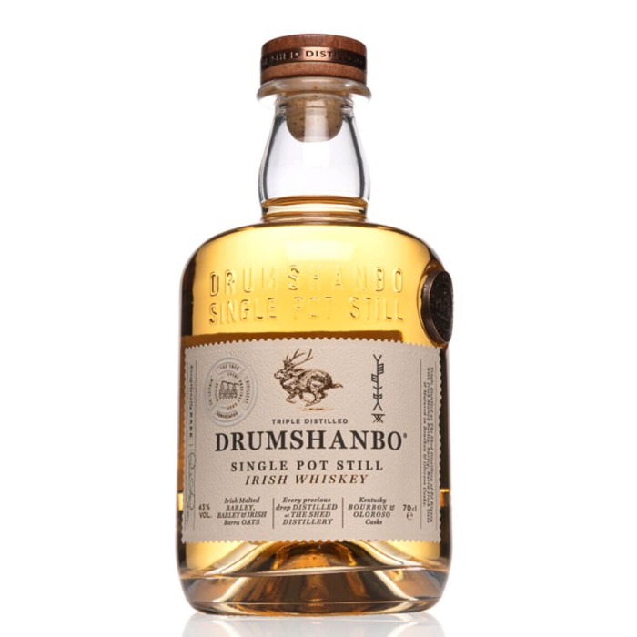 Drumshanbo Single Pot Still Whiskey 43%