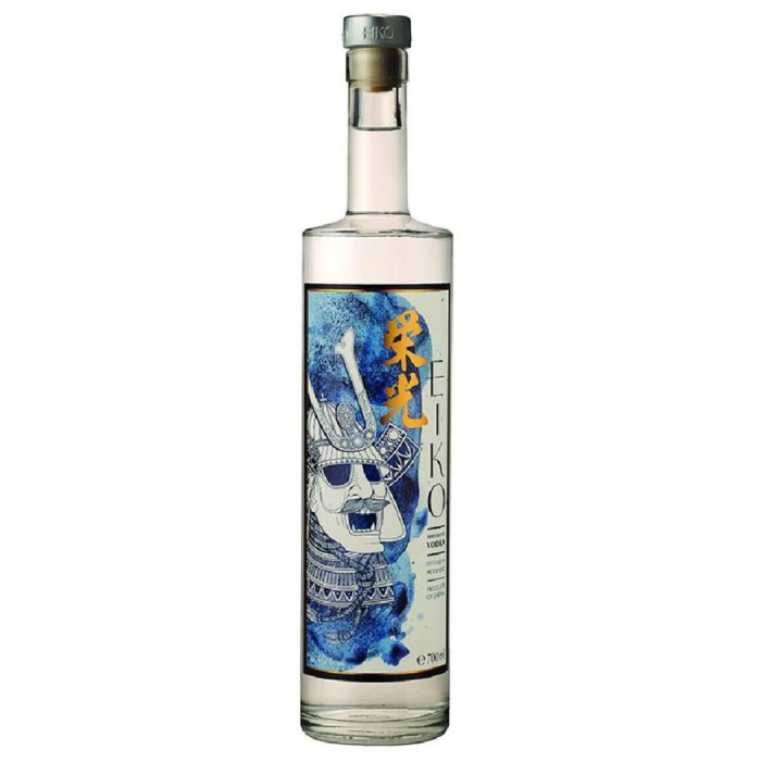 Eiko Japanese Vodka 70cl