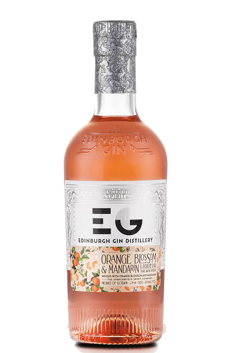 Edinburgh Orange Blossom and Mandarin 50cl