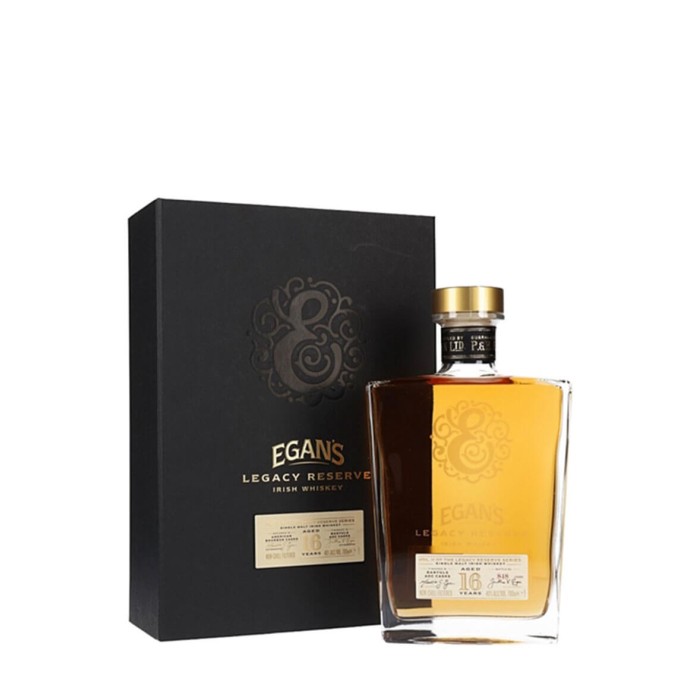 Egan's 16 Year Legacy Reserve Volume II