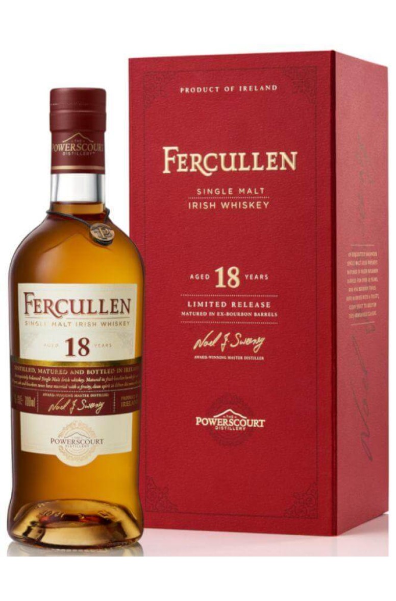 Fercullen 18 Year Old Single Malt