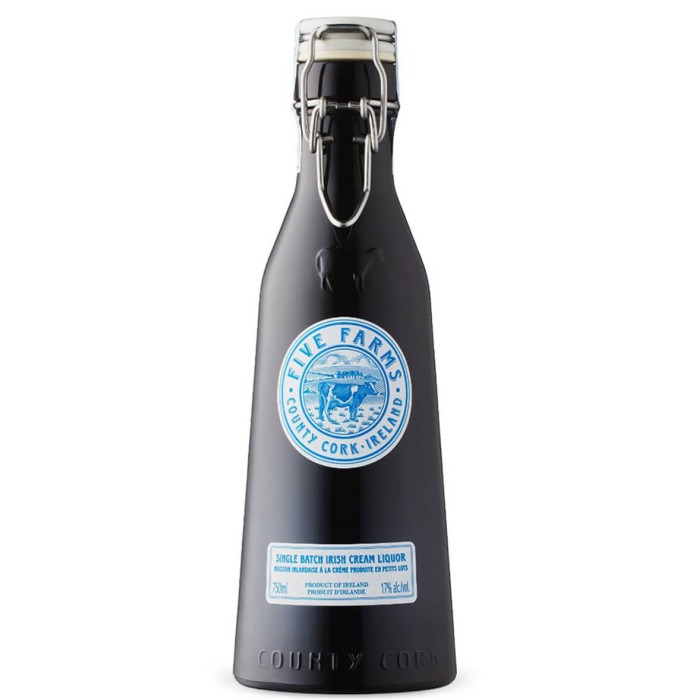 Five Farms Irish Cream Liqueur