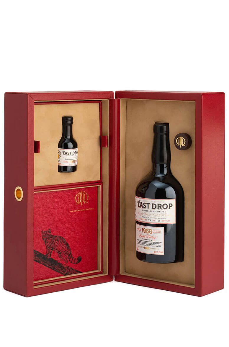 The Last Drop 1968 Glenrothes Single Cask 13504