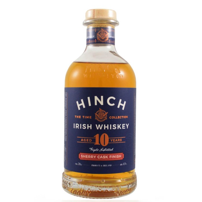 Hinch 10 Year Old Sherry Cask Finish