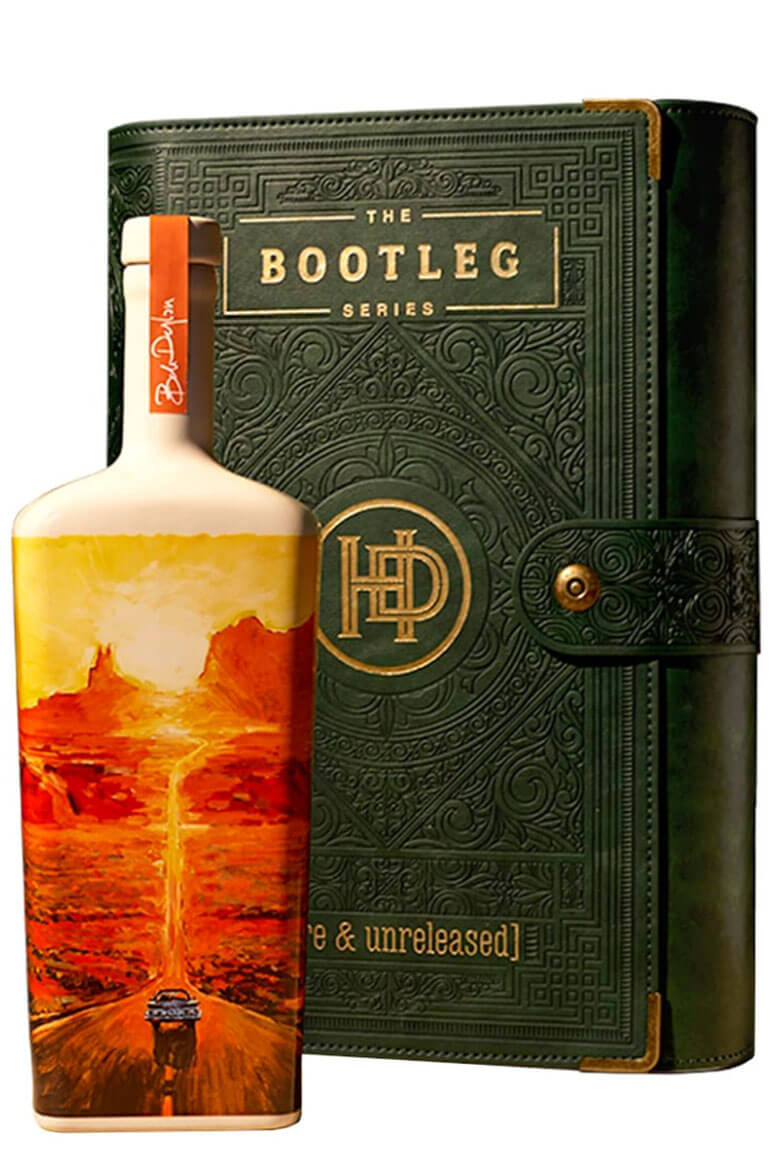 Heavens Door Bootleg Series 2 70cl