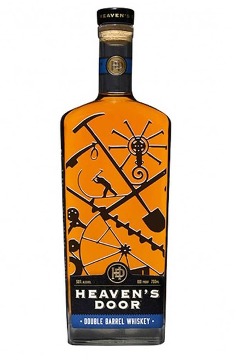 Heaven's Door Double Barrel