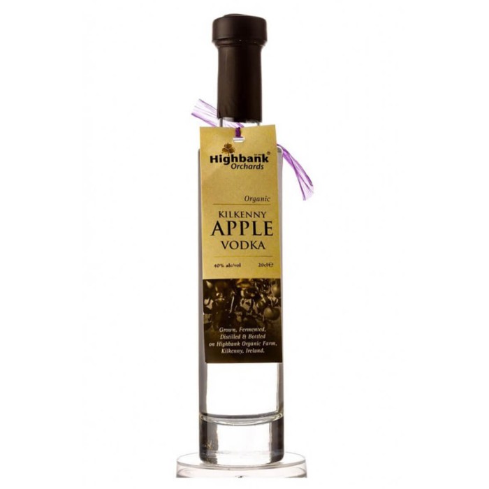 Highbank Vodka