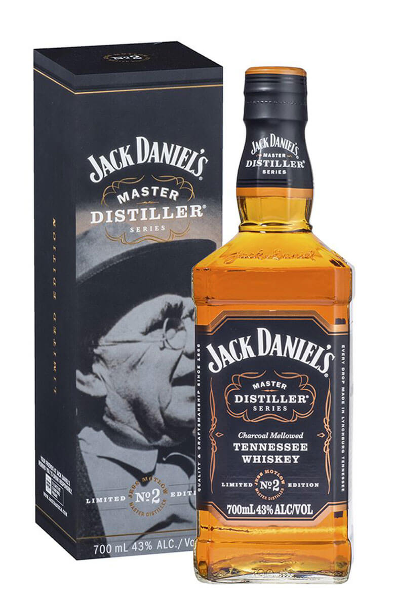 Jack Daniels Master Distiller No.2 1 Litre