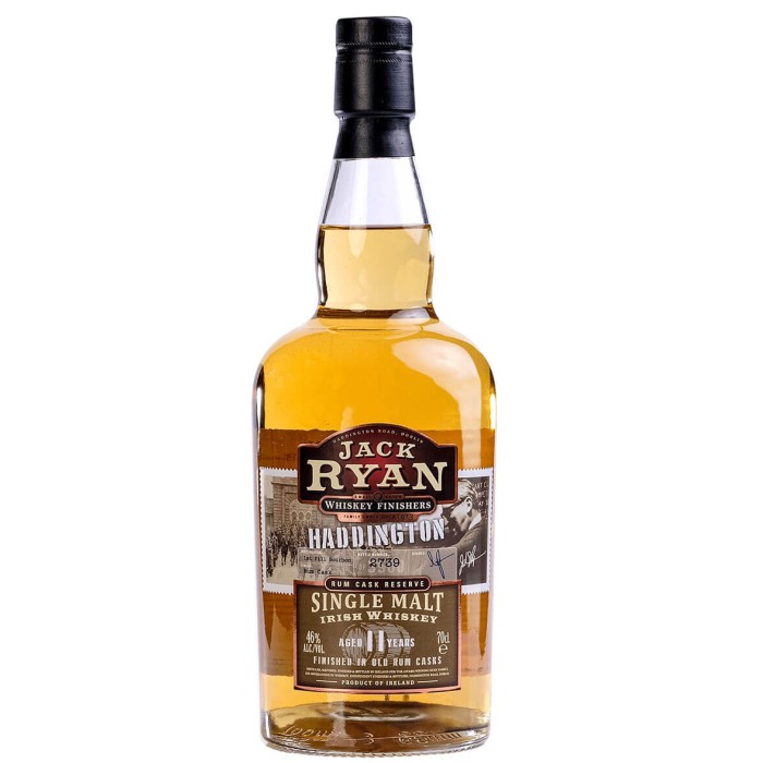 Jack Ryan Haddington