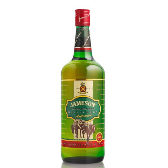 Jameson Distillery Collection The Horse