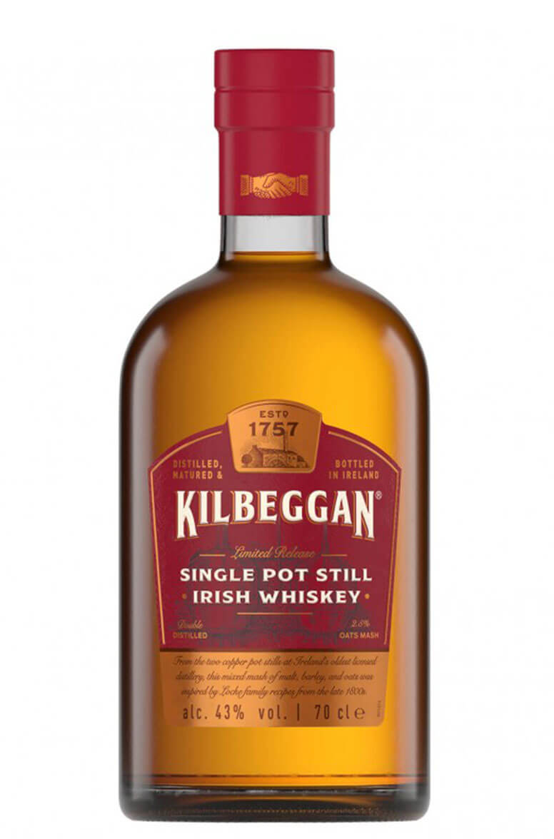 Kilbeggan Single Pot Still