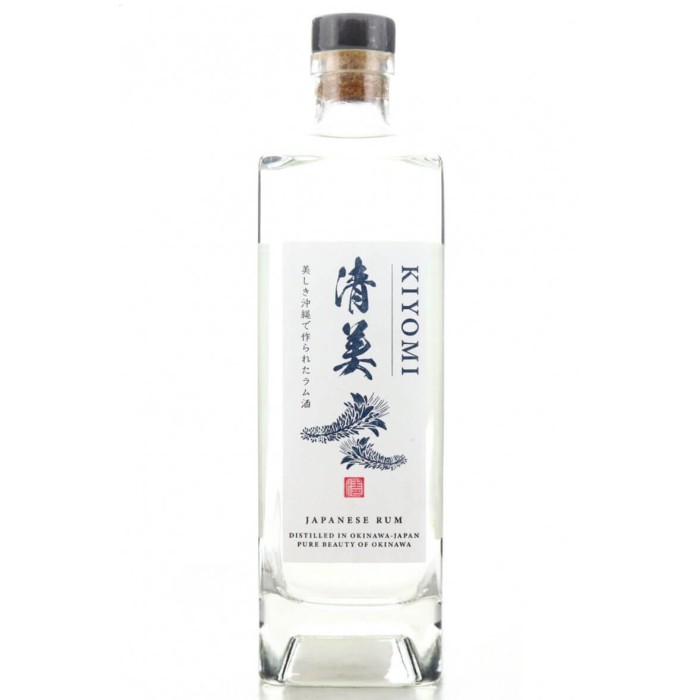 Kiyomi Japanese Rum