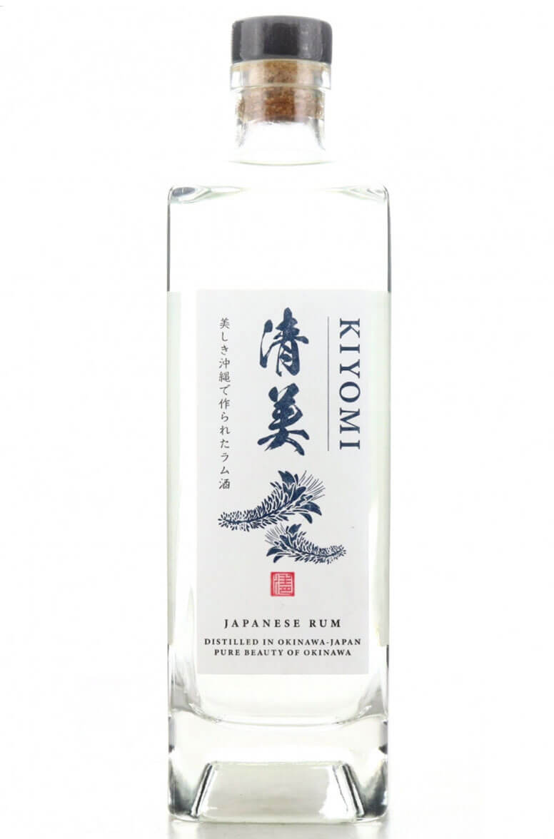 Kiyomi Japanese Rum 70cl