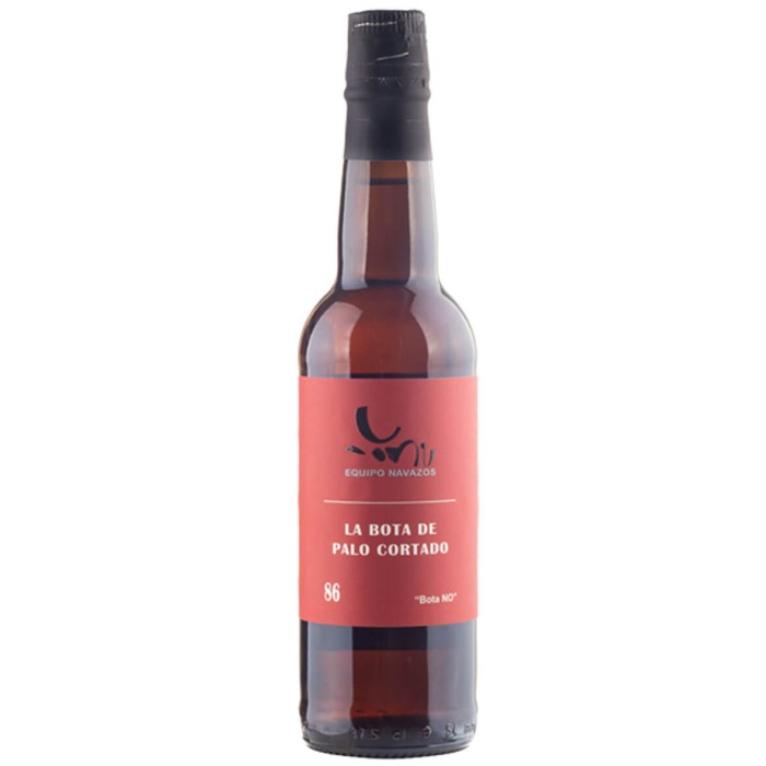 La Bota 86 Palo Cortado 37.5cl