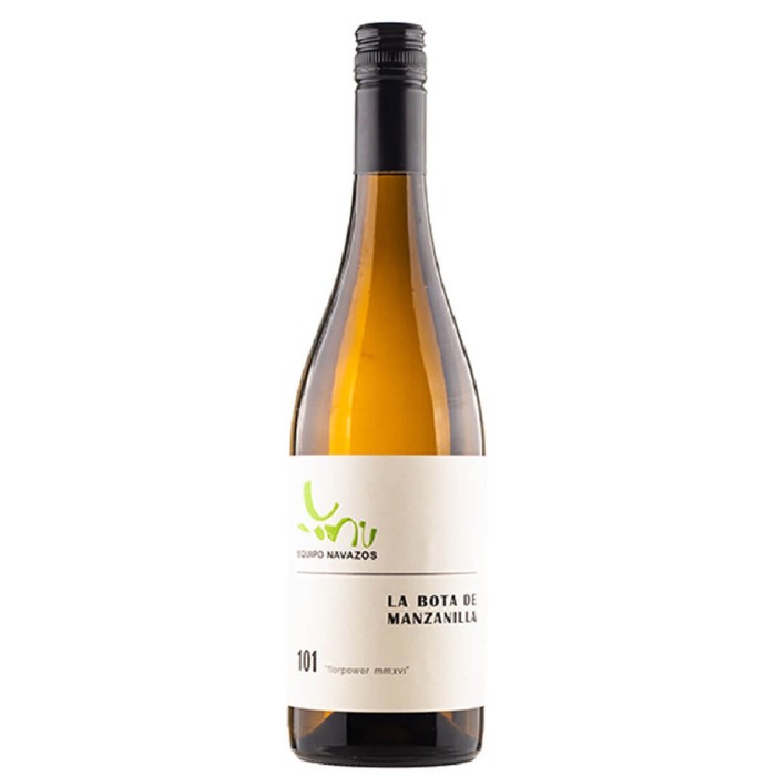 La Bota 101 de Manzanilla Florpower mmxvi