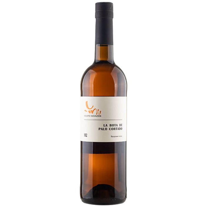 La Bota 102 Palo Cortado “florpower mmx”