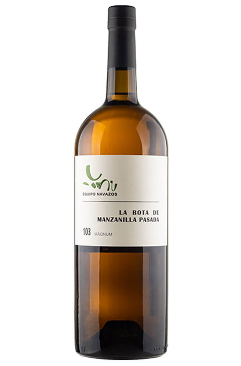 La Bota 103 Manzanilla Pasada 150cl