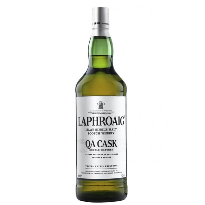 Laphroaig Quercus Alba Cask 1L