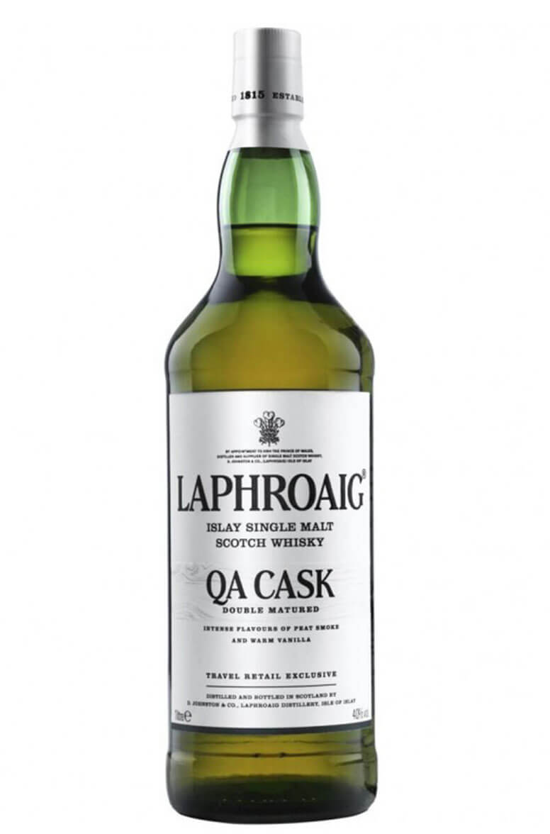 Laphroaig Quercus Alba Cask 1L