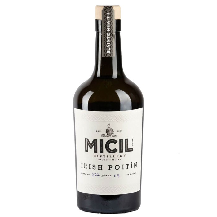 Micil Irish Poitin