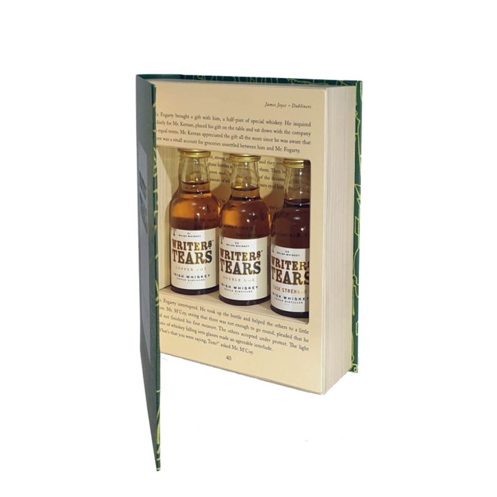 Writers Tears Trilogy Gift Book Set
