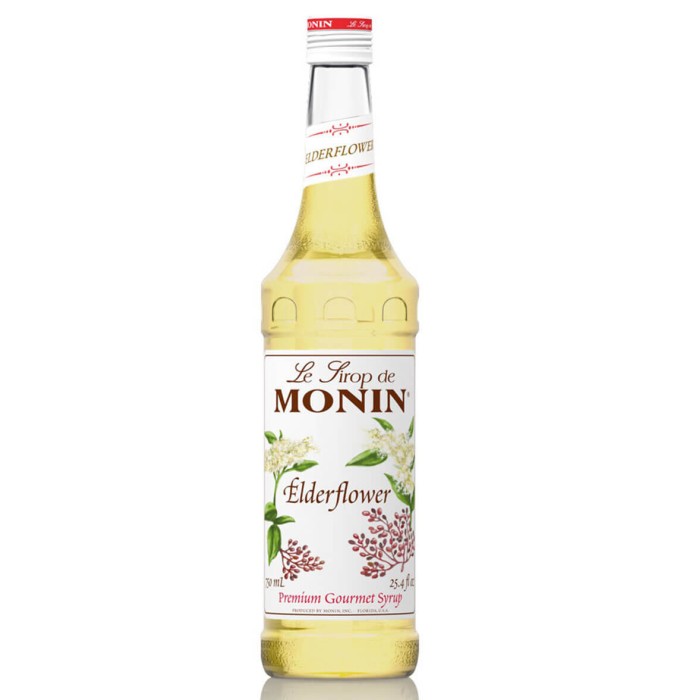 Monin Elderflower Syrup