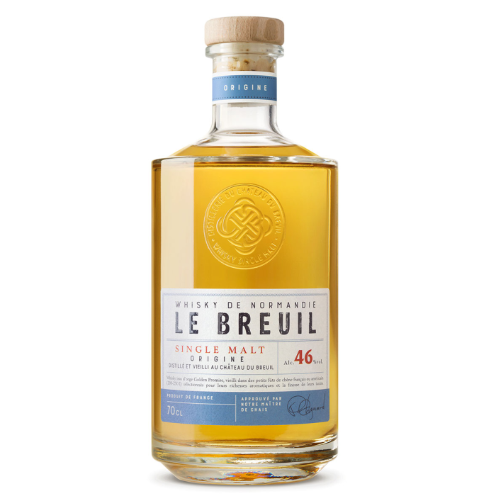 Chateau de Breuil Origine Whisky