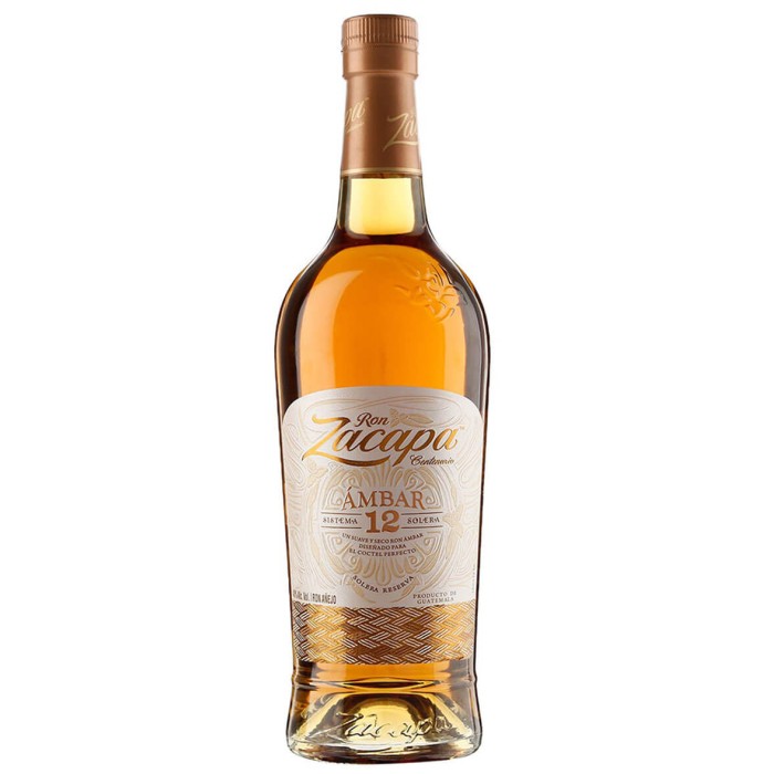Ron Zacapa Ambar 12 Year Old