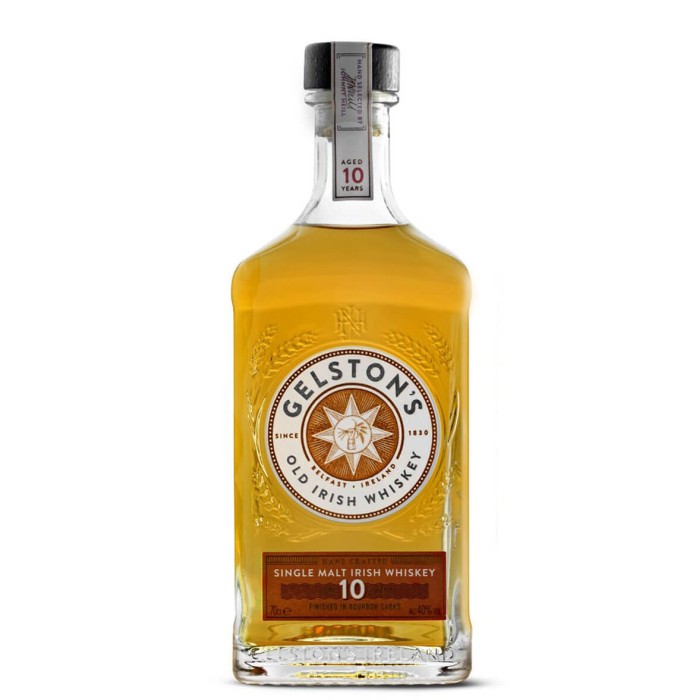 Gelston's 10 Year Old Single Malt