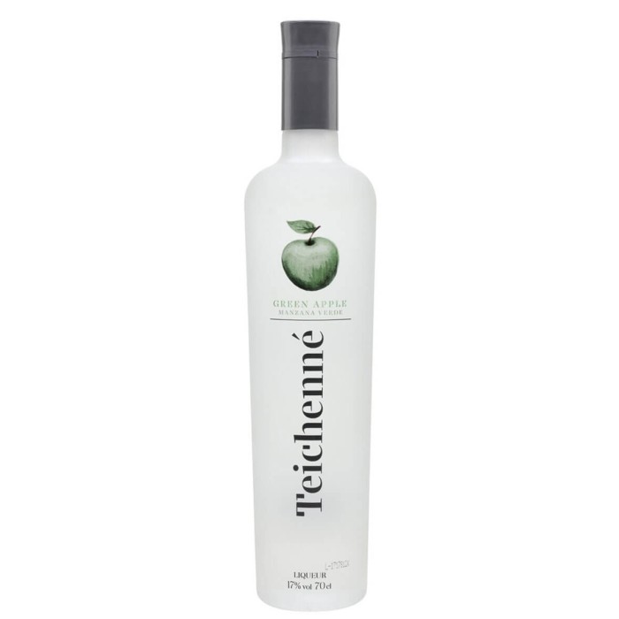 Teichenne Green Apple Liqueur