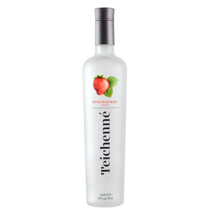 Teichenne Strawberry Liqueur